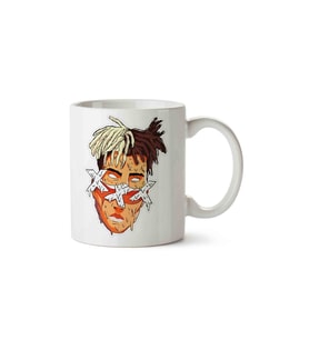 Xxxtentacıon 2 Porselen Kupa Bardak