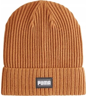 Puma 024038-12 Ribbed Classic Cuff Beanie Kahverengi Erkek Bere