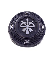 Kartal Model Erkek Gümüş Yüzük 18.3 gr