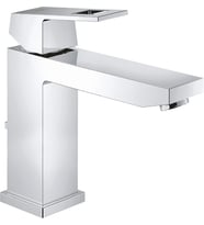 Grohe Lavabo Bataryası Eurocube M-Boyut Krom - 23445000
