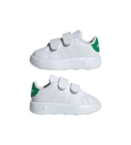 adidas Advantage Bebek Beyaz Spor Ayakkabı (ID5286)