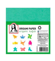 Südor Mona Lisa Origami Kağıdı 15X15 50 Yaprak - 3 adet