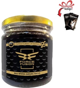 Force Fusion Erkek Özel Dstklyci 240 gr x 1 Adet + Kayganlaştırıcyla