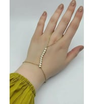 Çelik Gold Taşlı Şahmeran - 25shm09