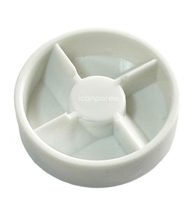 Fakir Uyumlu Dynamic Comfort Kişisel Blender Motor Gövde Dişlisi