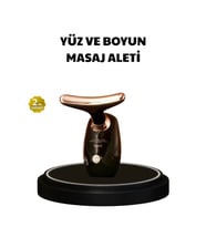 Mey İthalat® Cilt Gençleştirme ve Sıkılaştırma Cihazı Kolajen Artırıcı Titreşimli