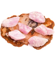 Ham Kunzit Taşı Kütle