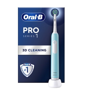Oral-B Pro Series 1 Şarjlı Mavi Diş Fırçası
