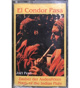 (Plak Değildir KASET tir) Joel Perri El Condor Pasa Kaset