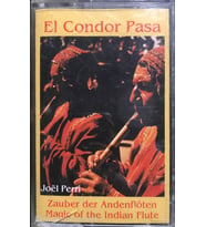 (Plak Değildir KASET tir) Joel Perri El Condor Pasa Kaset