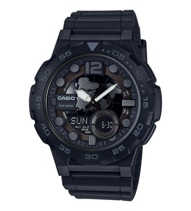 Casio AEQ-100W-1B