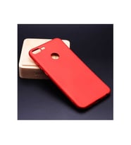 Asus Zenfone Max Plus (M1) ZB570TL Uyumlu Kılıf Zore Premier Silikon Kapak (Kırmızı)