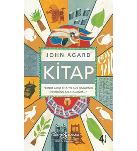 Kitap - John Agard