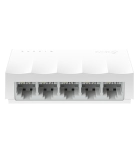 TP-Link LS1005 5 Port 10/100 Mbps Ethernet Switch