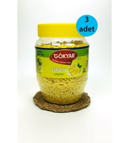 3 Adet Limon Aromalı Toz Içecek Oralet 3x350 gr