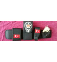 ÖZEL GÜVENLİK TESİSAT BEL KILIFI SATINAL,KEMER ve PALASKAYA TAKILIR,SIVILE SATILMAZ.