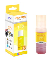 Epson 103 Sarı Muadil Mürekkep - 70 ml - CESCESOR