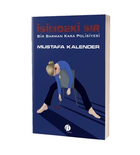 İsimdeki Sır & Bir Barman Kara Polisiyesi - Mustafa Kalender