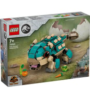LEGO Jurassic World 76962 Baby Bumpy: Ankylosaurus