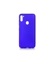Samsung Galaxy A11 Uyumlu Kılıf Zore Premier Silikon Kapak