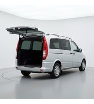 MERCEDES-BENZ VIANO (639) 2003- 2003- Uyumlu BAGAJ Amortisörü (Siyah)