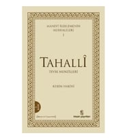 Manevi İlerlemenin Merhaleleri 1: Tahalli