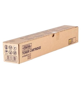 Zebra Toner Olivetti MF254 Sarı Muadil Toner