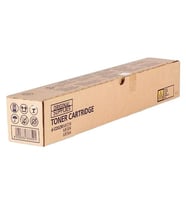 Zebra Toner Olivetti MF254 Sarı Muadil Toner