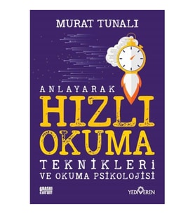 Anlayarak Hızlı Okuma Teknikleri ve Okuma Psikolojisi