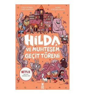 Hilda ve Muhteşem Geçit Töreni