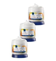 Avon Care Tropical Fruits Ananas, Mango ve Papaya Özlü El ve Vücut Kremi 400 Ml. Üçlü Set