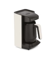 Conti CKM-100 Kahveci Kahve Makinesi Krem