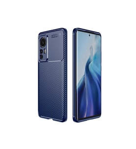 Xiaomi Mi 12 Pro Uyumlu Kılıf Zore Negro Silikon Kapak