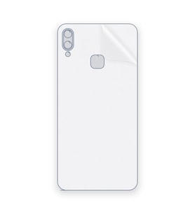 SChitec Infinix Hot S3X Uyumlu Arka Yüzey Hidrojel Koruyucu Film
