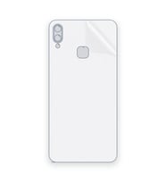 SChitec Infinix Hot S3X Uyumlu Arka Yüzey Hidrojel Koruyucu Film