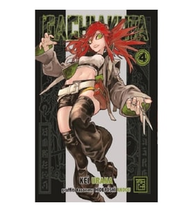 Gachiakuta 4