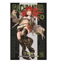 Gachiakuta 4