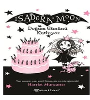 Isadora Moon Doğum Gününü Kutluyor