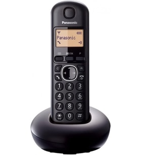 KX-TGB210 KX-TGB210 Telsiz Telefon Siyah