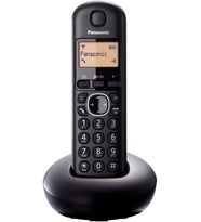 KX-TGB210 KX-TGB210 Telsiz Telefon Siyah