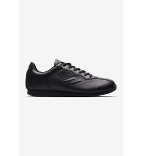 Lescon Neptun Erkek Sneakers Spor Ayakkabı - Siyah - 43