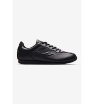 Lescon Neptun Erkek Sneakers Spor Ayakkabı - Siyah - 43