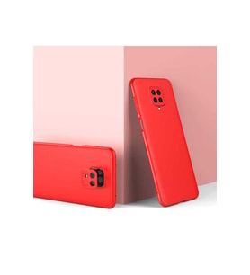 Xiaomi Redmi Note 9 Pro Uyumlu Kılıf Zore Ays Kapak