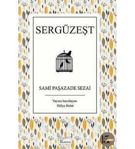 Sergüzeşt (Bez Ciltli)