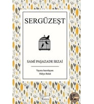 Sergüzeşt (Bez Ciltli)
