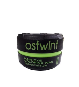 Ostwint Color Renkli Wax 150ml - Yeşil