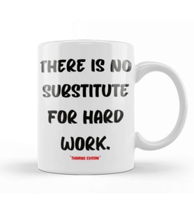Thomas Edison Quotes Motivation Quotes   Entrepreneurs İnspiration Success Work Gifts Kupa Bardak Porselen
