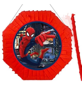 Pinyata SPİDERMAN soplalı 42 cm