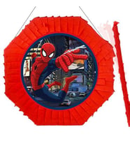 Pinyata SPİDERMAN soplalı 42 cm