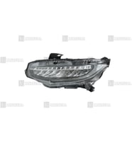 HONDA CIVIC SAĞ ÖN FAR LEDLİ 2016-2021 33150-TET-H11-MTS